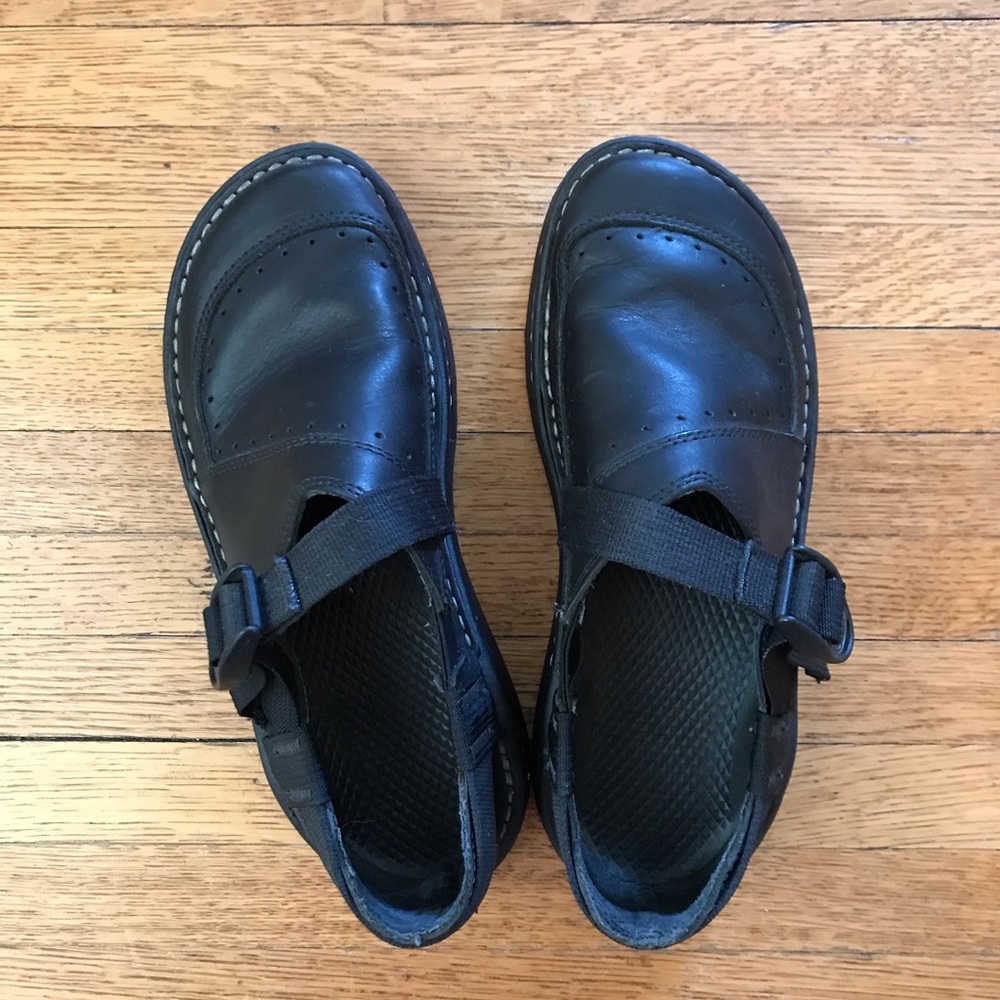 Chaco Pedshed size 8 - Black